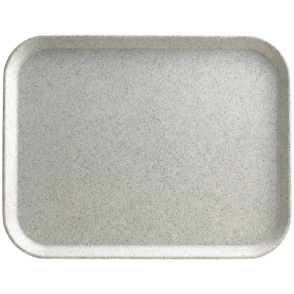 DJ658 Cambro Versa Lite polyester dienblad gespikkeld rook klein
