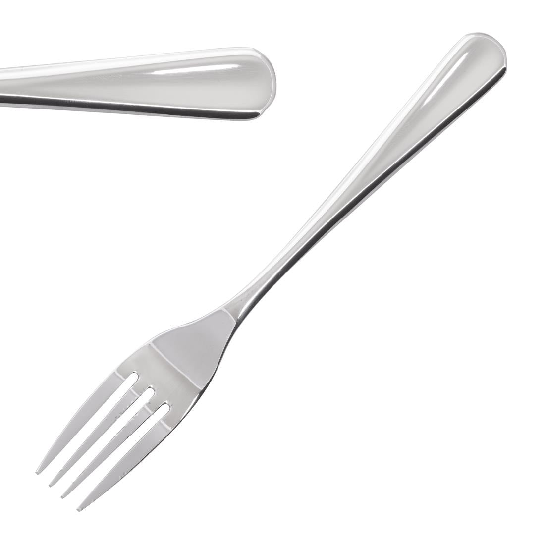 CB630 Olympia Roma dessertvorken (12 stuks)