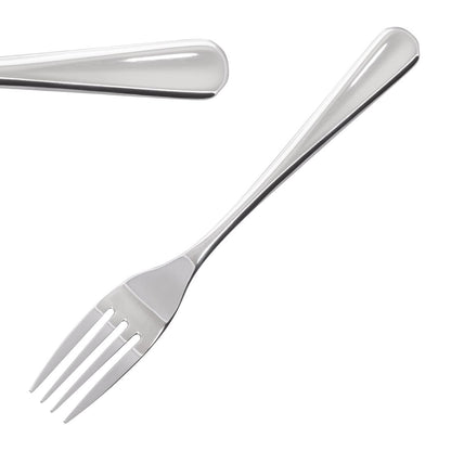 CB630 Olympia Roma dessertvorken (12 stuks)