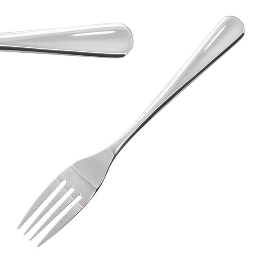 CB630 Olympia Roma dessertvorken (12 stuks)