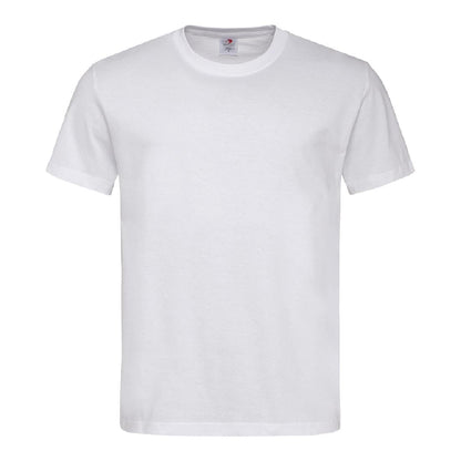 A103-M Unisex T-shirt wit M