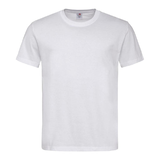 A103-M Unisex T-shirt wit M