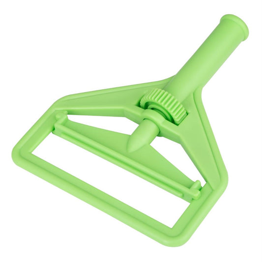 JB533 Jantex Connect brede Kentucky-mopkopklem Groen