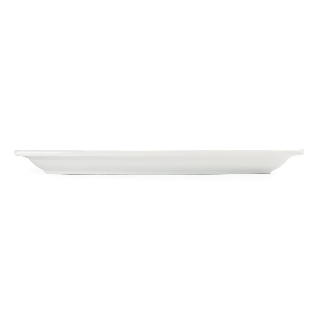 C361 Olympia Whiteware rechthoekig schaal 32cm (6 stuks)