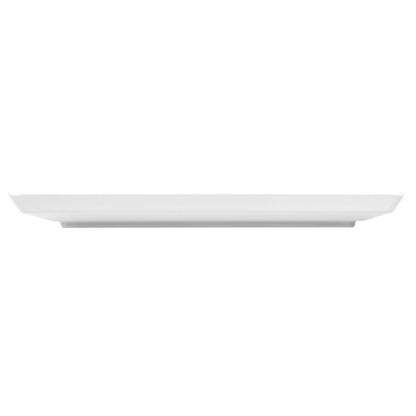 GF076 APS Float platte melamine schaal wit GN 1/2