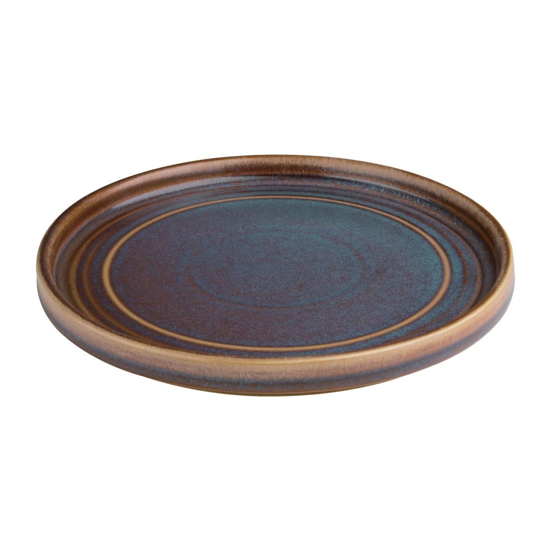 FD914 Olympia Cavolo Plat Rond Bord - 180mm (6 Stuks)