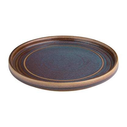 FD914 Olympia Cavolo Plat Rond Bord - 180mm (6 Stuks)