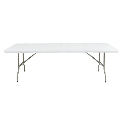 CF375 Bolero inklapbare tafel 244cm wit