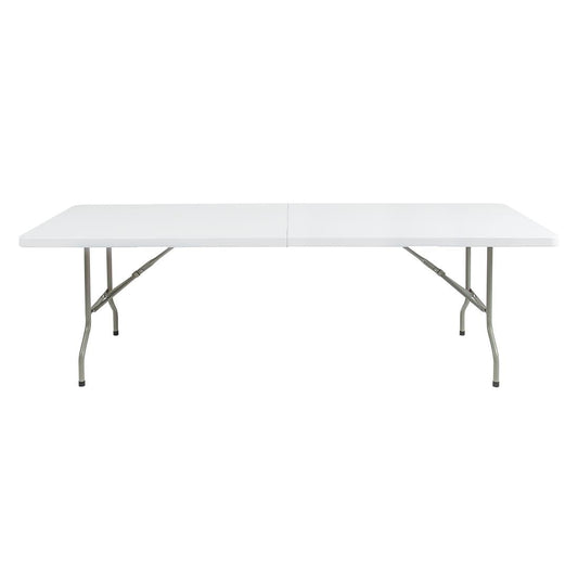 CF375 Bolero inklapbare tafel 244cm wit