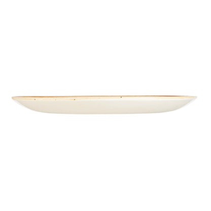 DF764 Churchill Stonecast Cornflower Blue Coupe Bord 28.8cm (12 stuks)