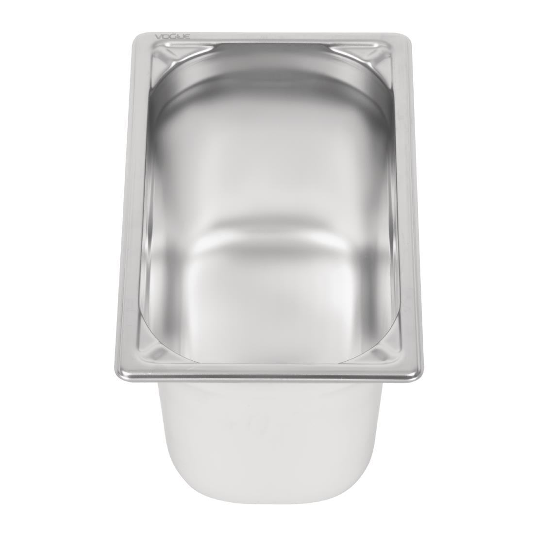 DW448 Vogue RVS GN 1/4 bak 150mm