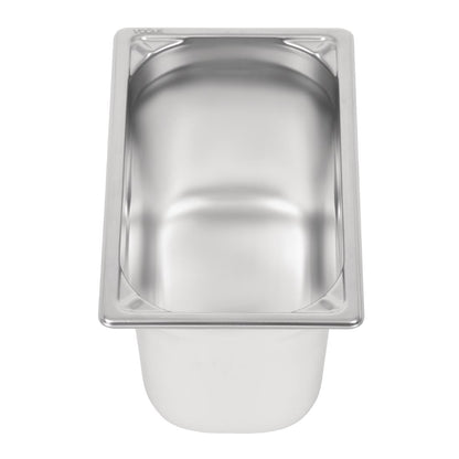 DW448 Vogue RVS GN 1/4 bak 150mm