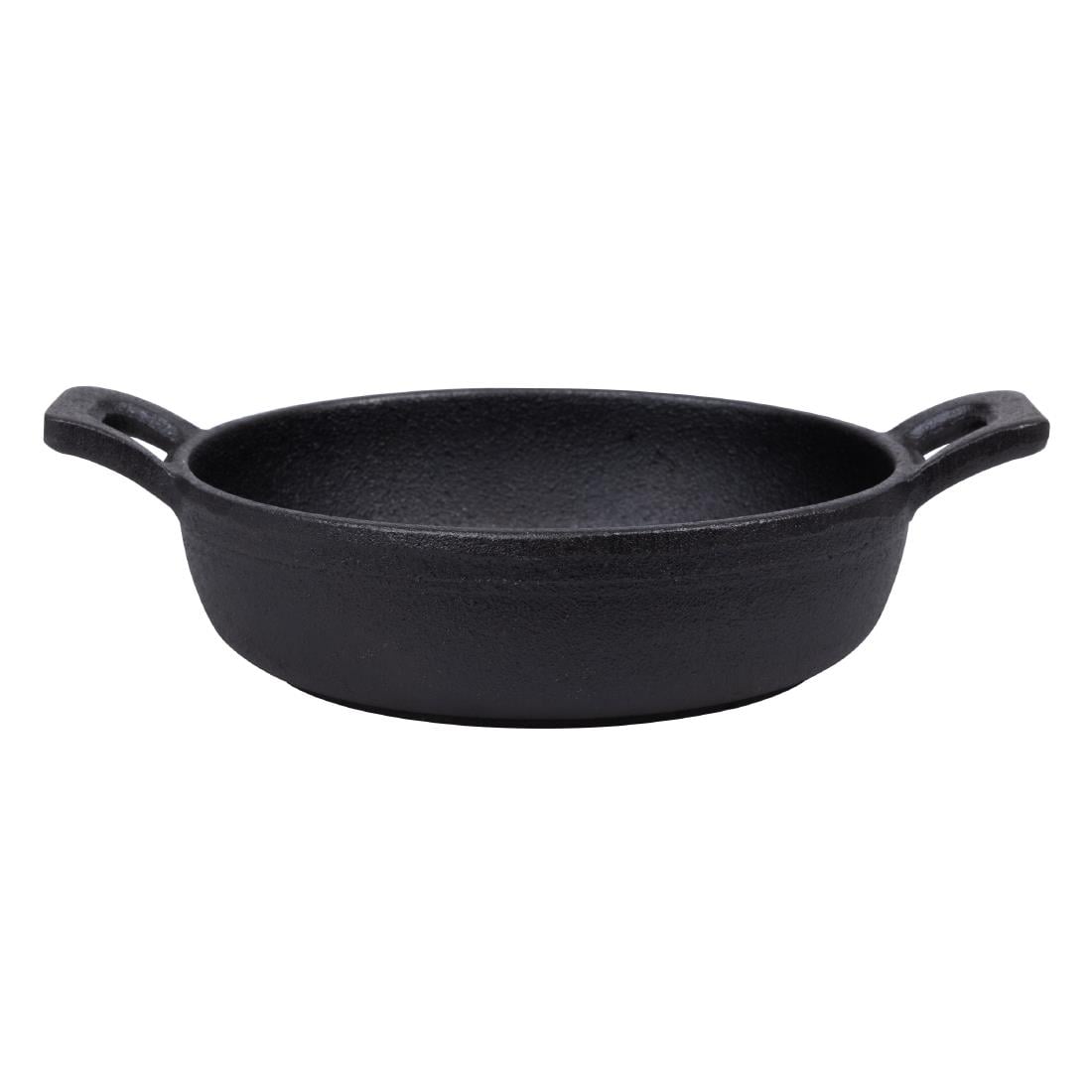FW815 Olympia Gietijzeren Skillet Pan 120(Ø)Mm