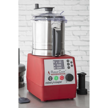 CG078 Robot Coupe 43001R foodprocessor