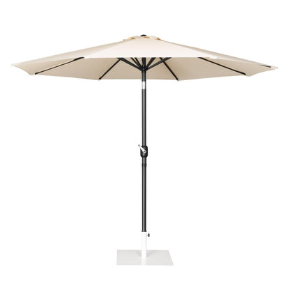 FU503 Bolero Sevilla Ronde Parasol Diameter 3 Meter Crème