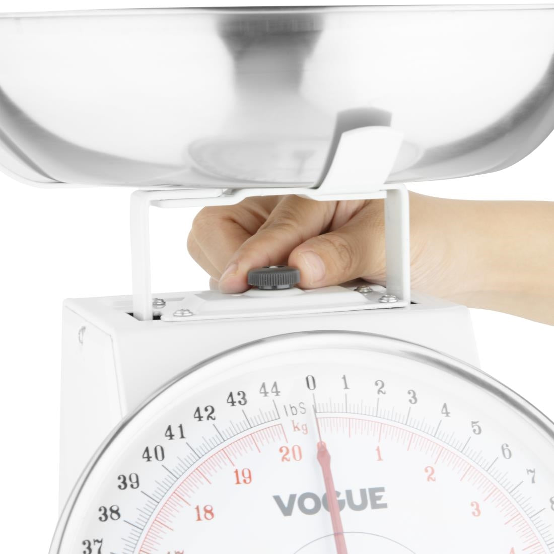F176 Vogue keukenweegschaal 20kg