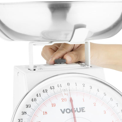 F176 Vogue keukenweegschaal 20kg