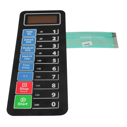 AK750 Buffalo Membrane Switch