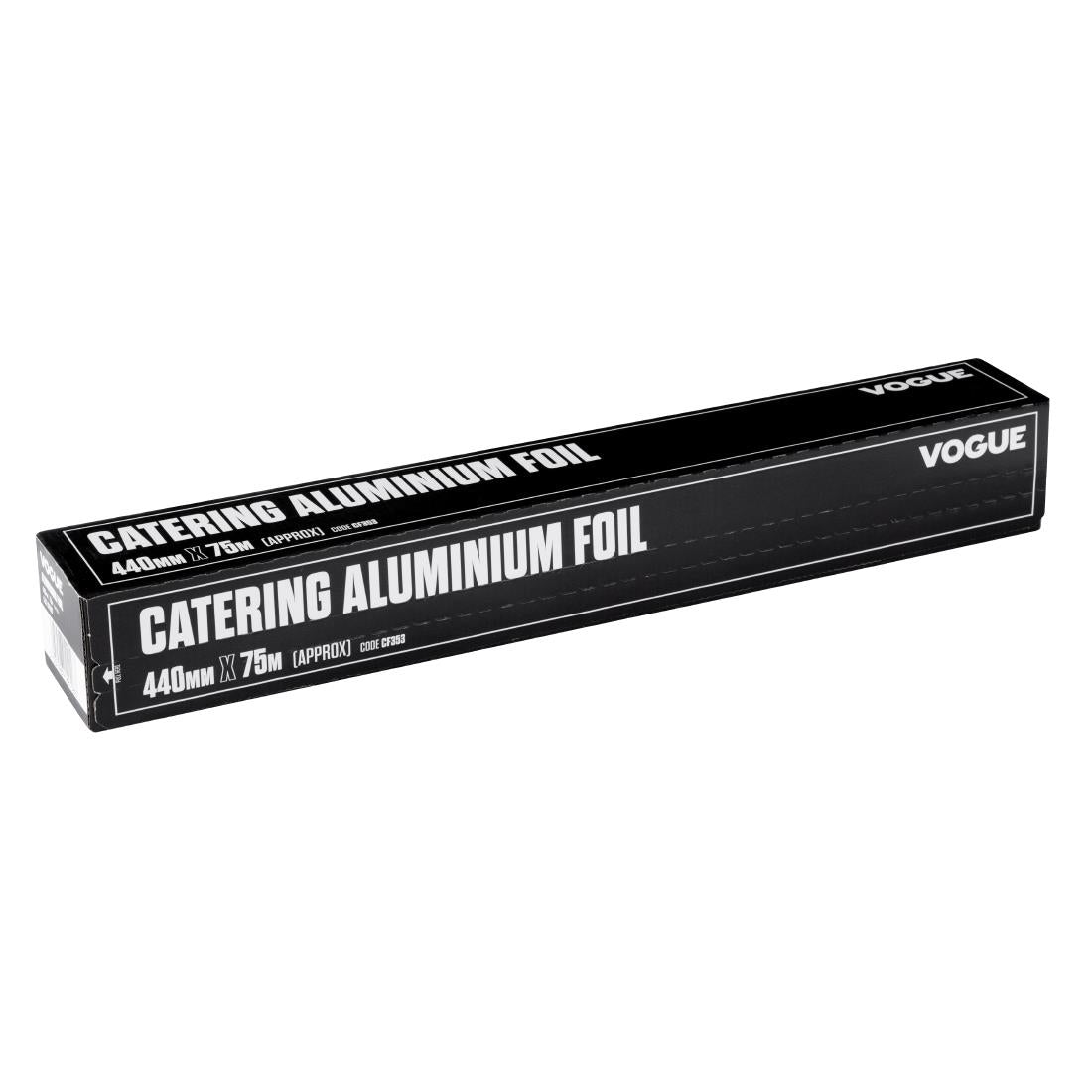 CF353 Vogue aluminiumfolie 44cm x 75m