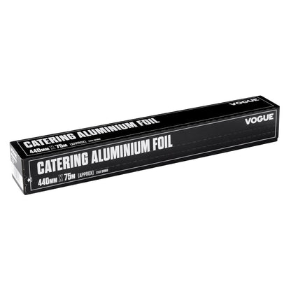 CF353 Vogue aluminiumfolie 44cm x 75m
