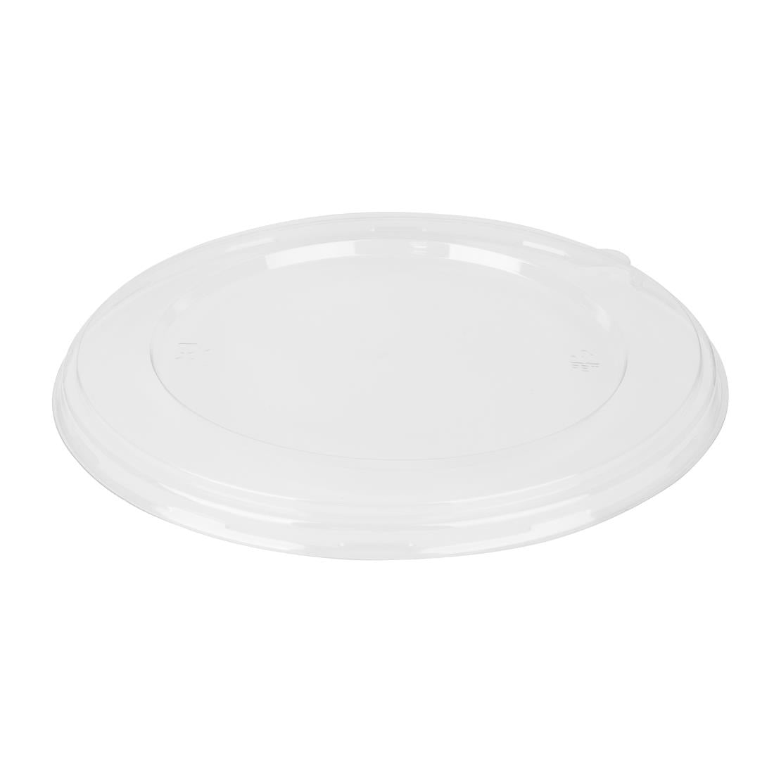 HW030 Fiesta Recycleerbare Deksels Voor Poke Bowl Bases 682/909ml (50 stuks)