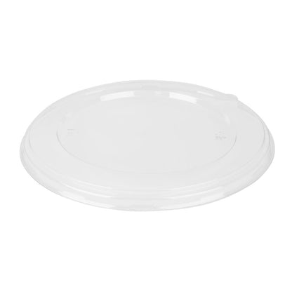 HW030 Fiesta Recycleerbare Deksels Voor Poke Bowl Bases 682/909ml (50 stuks)
