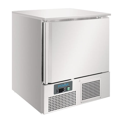 UA011 Polar U-serie premium laag model vriezer 140L