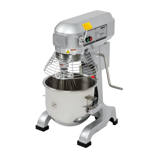 GL191 Buffalo planetaire mixer 20L