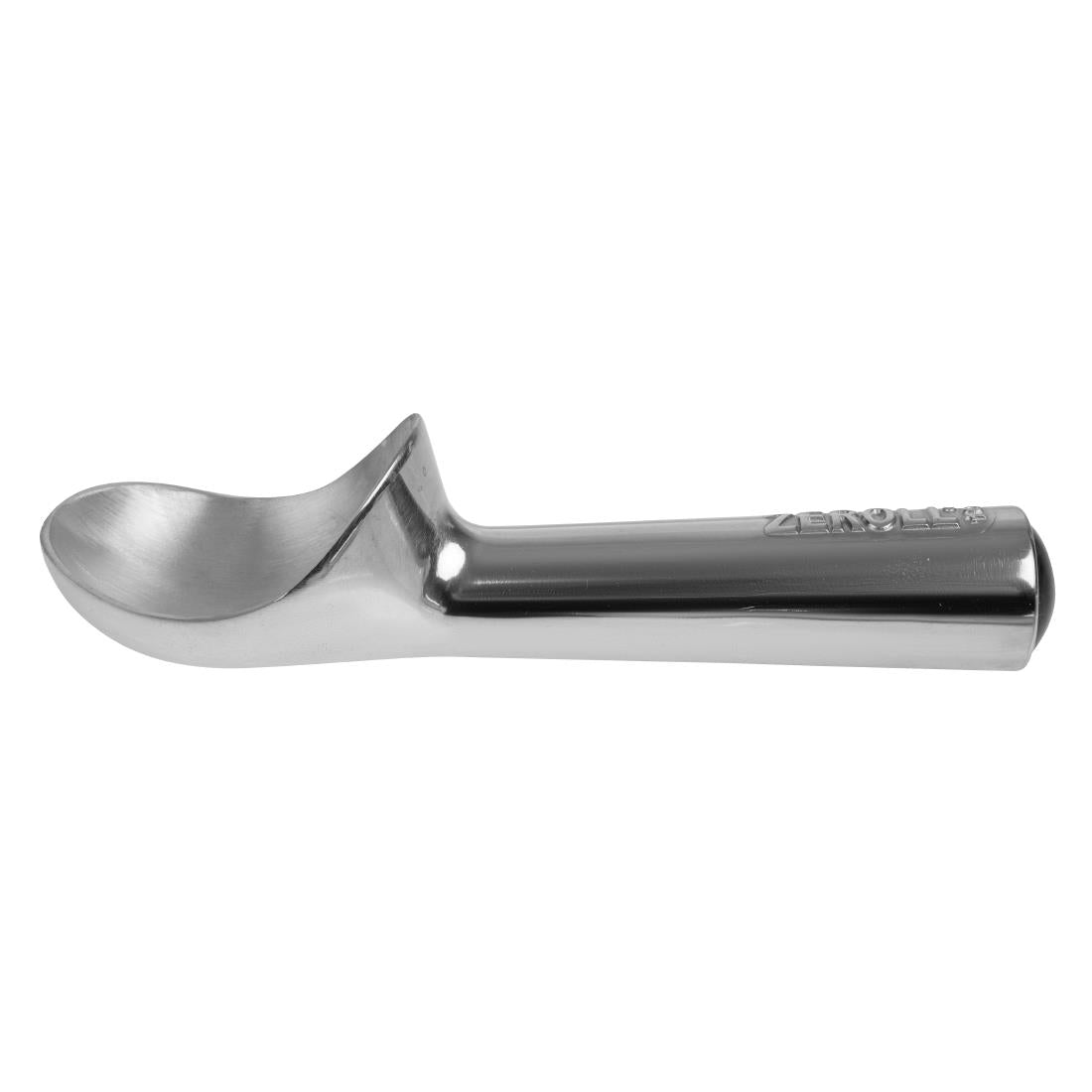 GD614 Zeroll Original ijsschep maat 10 bruin