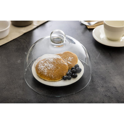 GJ532 Glazen cloche 21cm