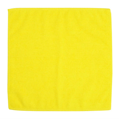 HX272 Jantex Microvezeldoeken Geel (5 stuks)