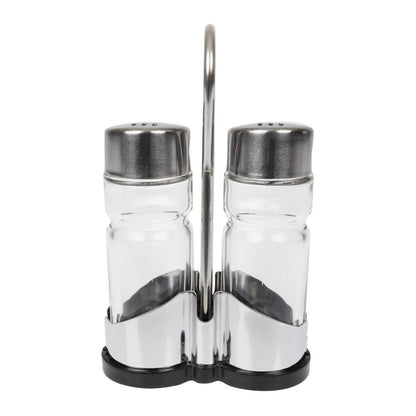 CF295 APS peper- en zoutstel met houder