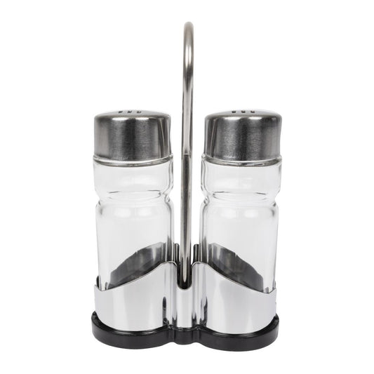 CF295 APS peper- en zoutstel met houder