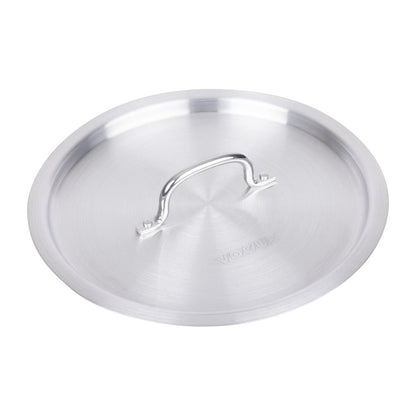 S356 Vogue deksel voor middelhoge soeppan 23,5cm