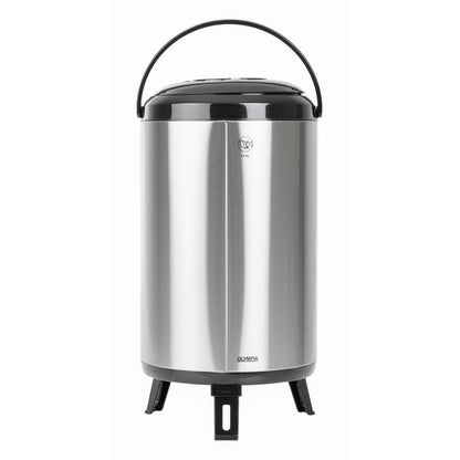 DL170 Olympia roestvrijstalen drankendispenser