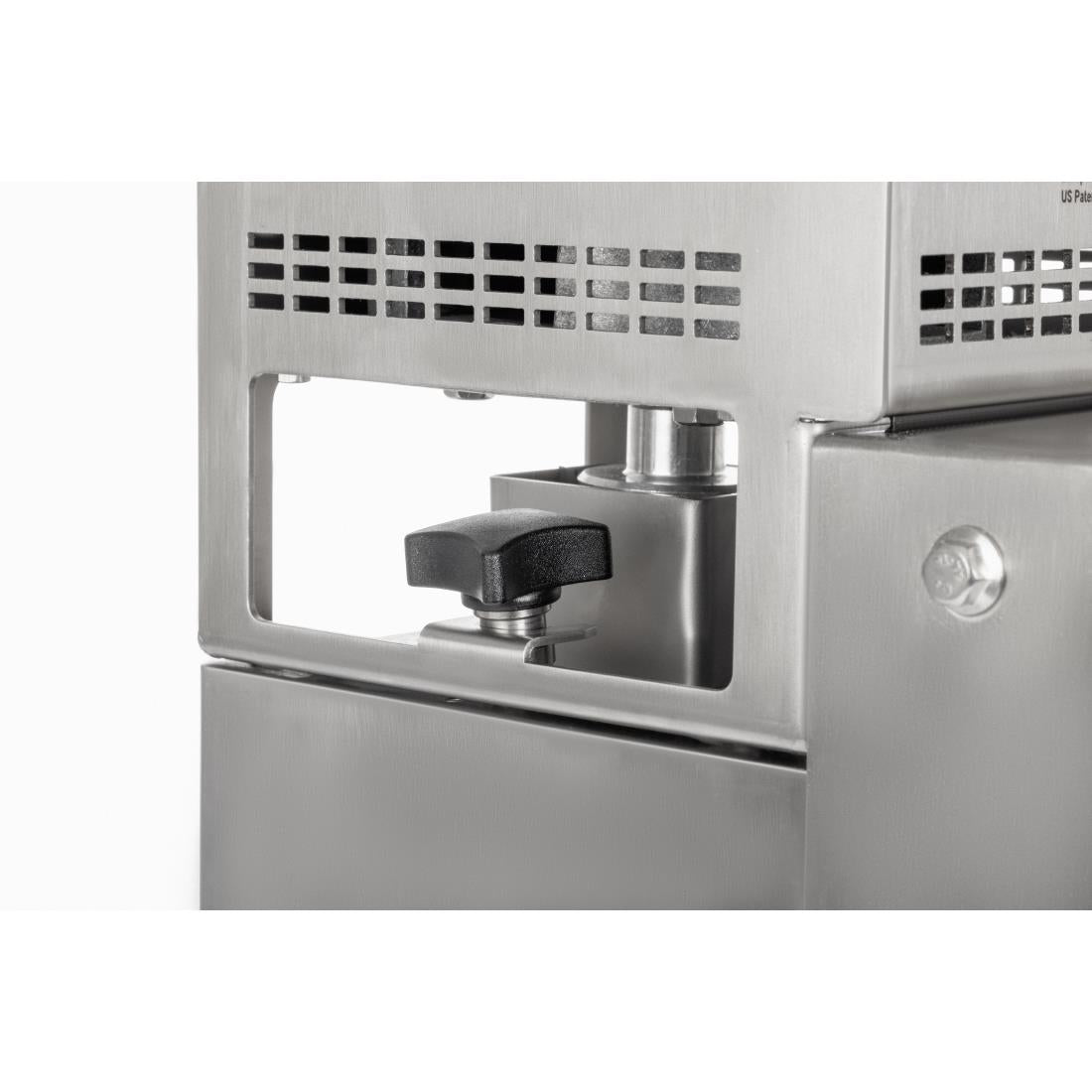 CU489 Buffalo oliefiltratiemachine