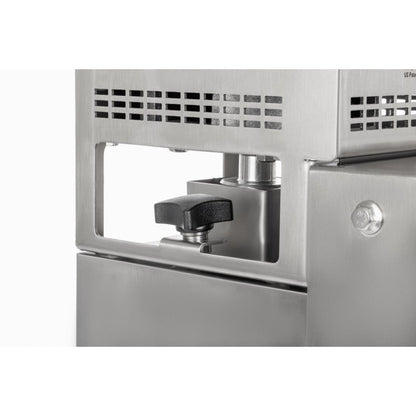 CU489 Buffalo oliefiltratiemachine