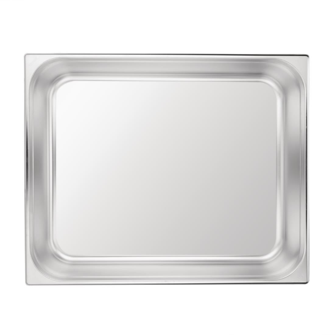 GM317 Vogue RVS GN 2/1 bak 200mm