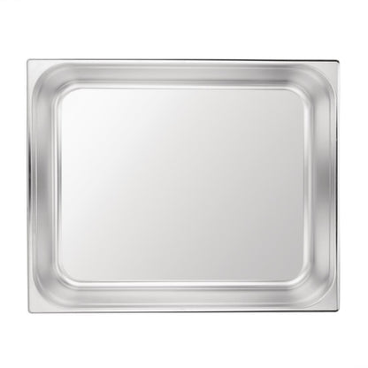 GM317 Vogue RVS GN 2/1 bak 200mm