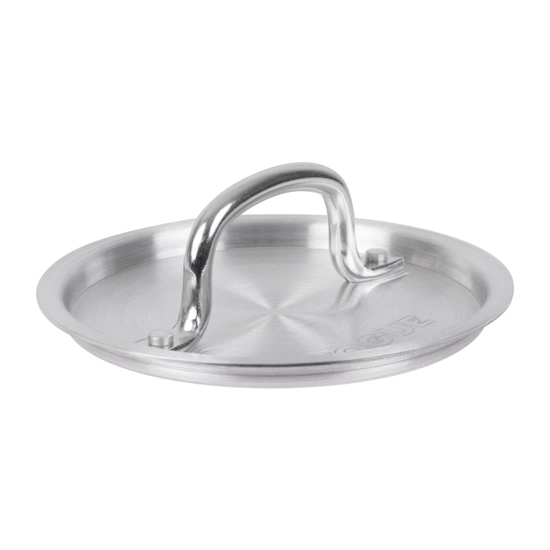 K473 Vogue aluminium deksel 12cm