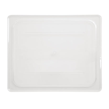 DC663 Cambro transparant polycarbonaat deksel GN 1/2