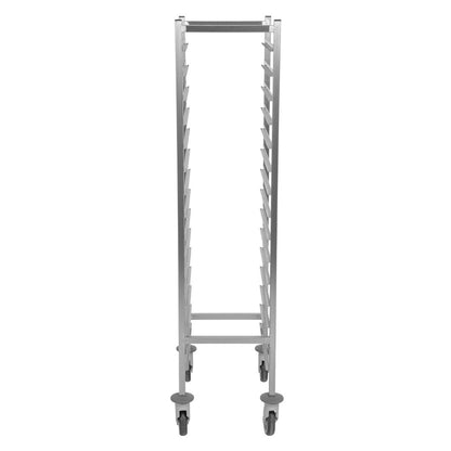 CX723 Matfer Bourgeat Gastronorm-Stellingwagen 20 Niveaus 1/1Gn