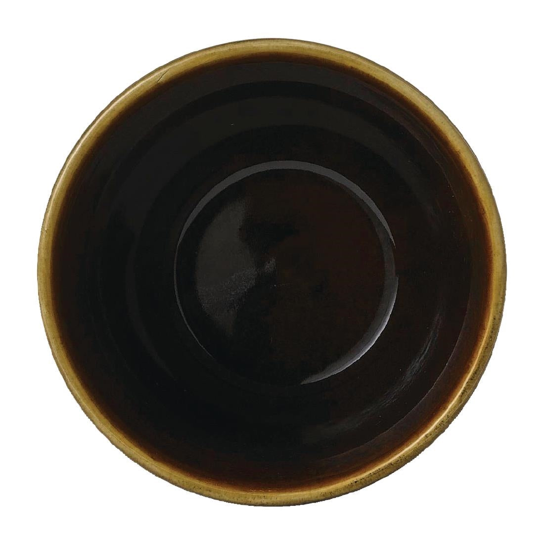 FD816 Churchill Super Vitrified Nourish Black Onyx Two Tone Mokken 291Ml (12 stuks)