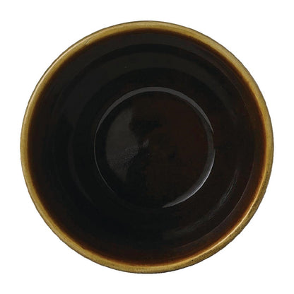 FD816 Churchill Super Vitrified Nourish Black Onyx Two Tone Mokken 291Ml (12 stuks)