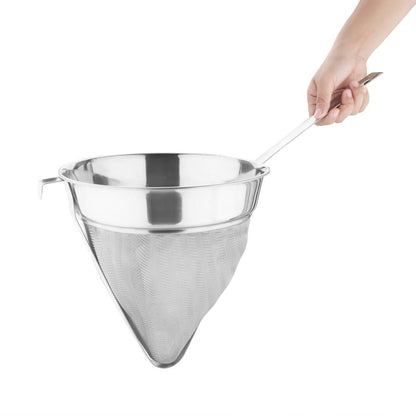 E819 Vogue RVS puntzeef 24cm
