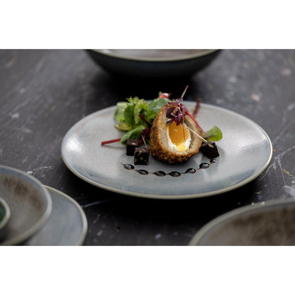 FU175 Olympia Ember Blue Coupe Bowls 200mm (4 Stuks)