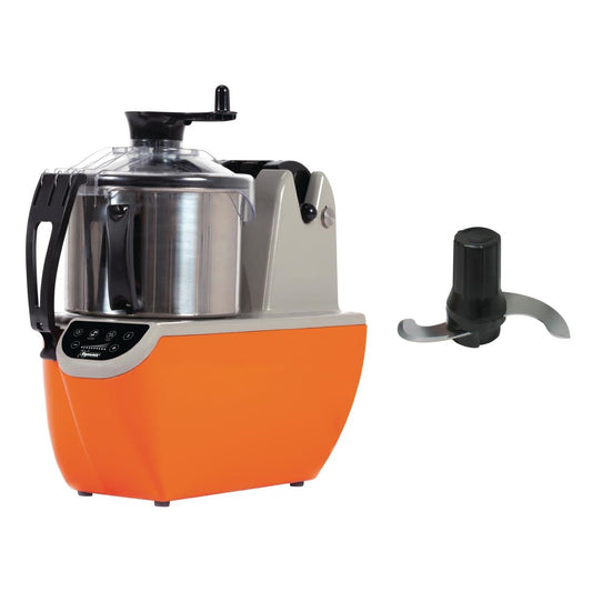 SA714 Dynamic foodprocessor CL222UK variabele snelheid