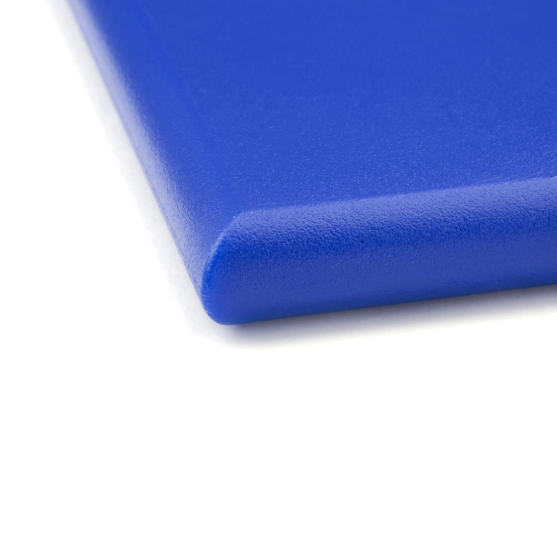 J036 Hygiplas HDPE snijplank blauw 450x300x25mm