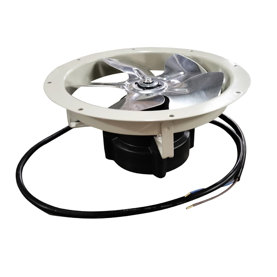 AP361 Polar verdamper-ventilatormotor