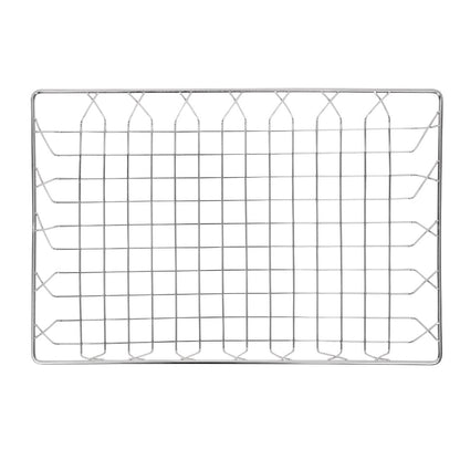 GM223 Olympia RVS buffetmand 10x30x45cm